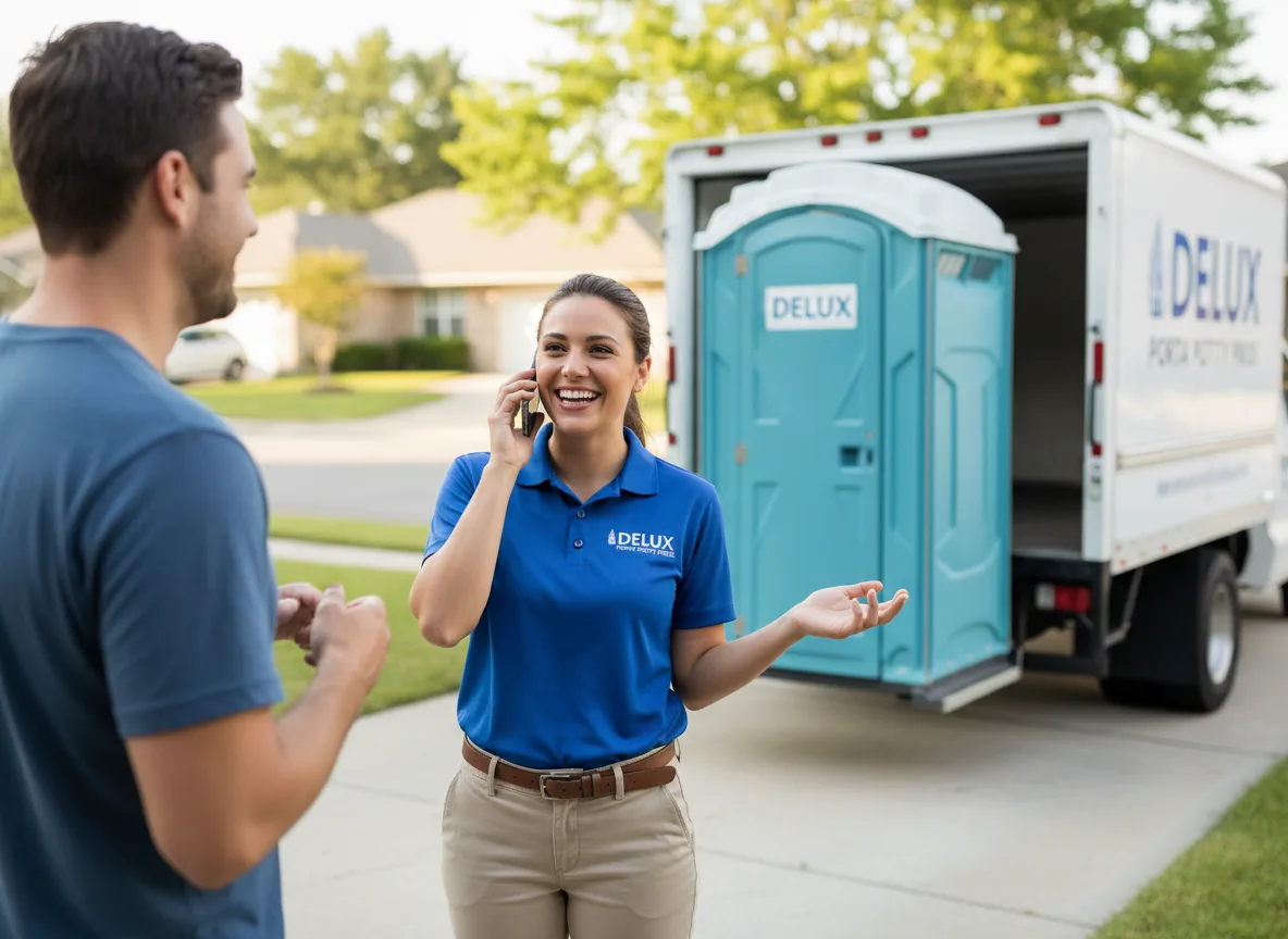Long-Term Portable Toilet Rental Lansing, MN FAQs